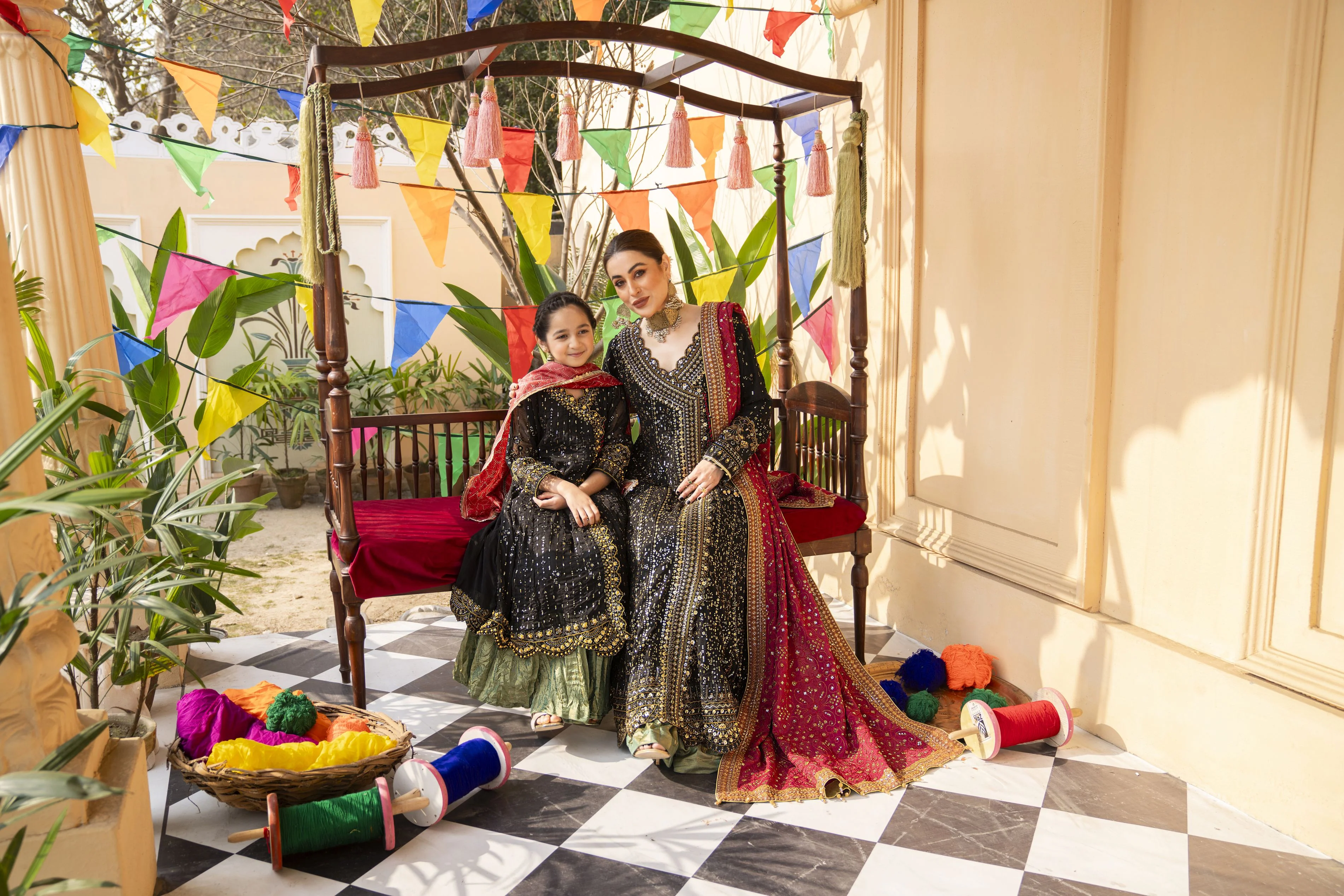 Authentic Pakistani Elegance, Ready To Wear